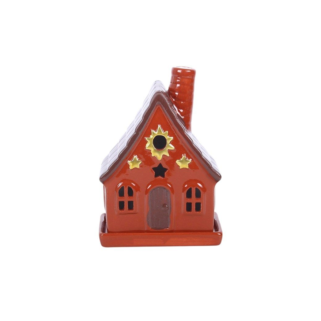Hearth Cottage Incense Cone Holder