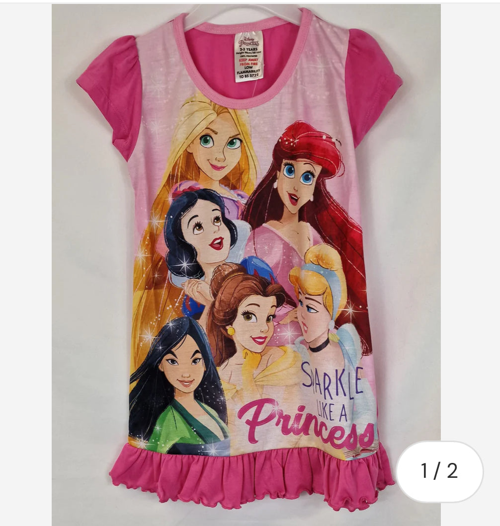 Princess Nightie
