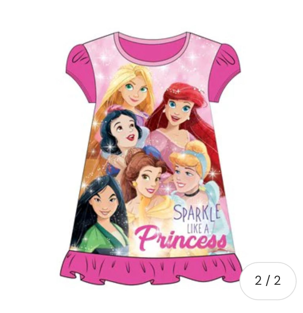 Princess Nightie