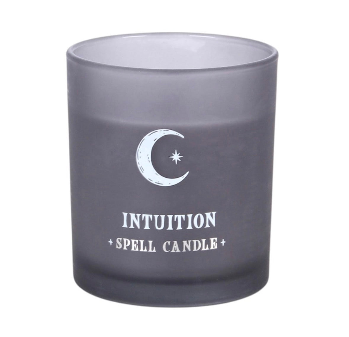 Intuition Jasmine & White Sage Scented Candle
