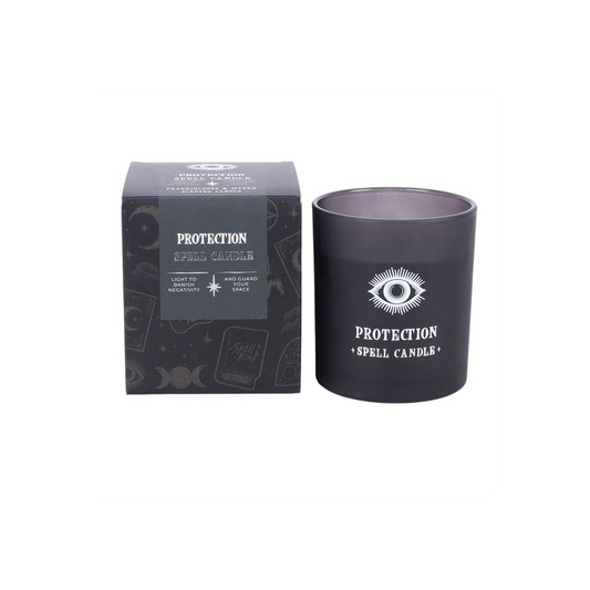 Protection Frankincense & Myrrh Scented Candle
