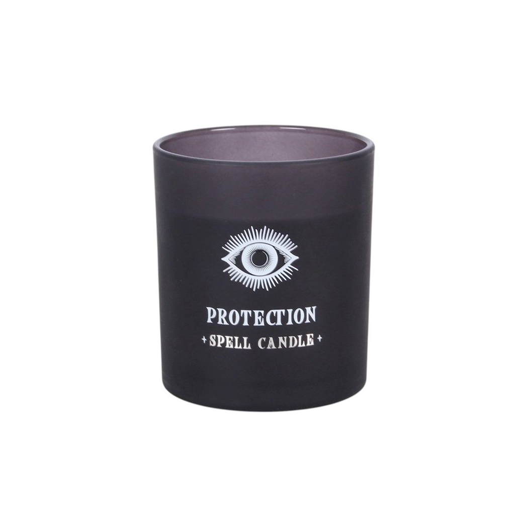 Protection Frankincense & Myrrh Scented Candle