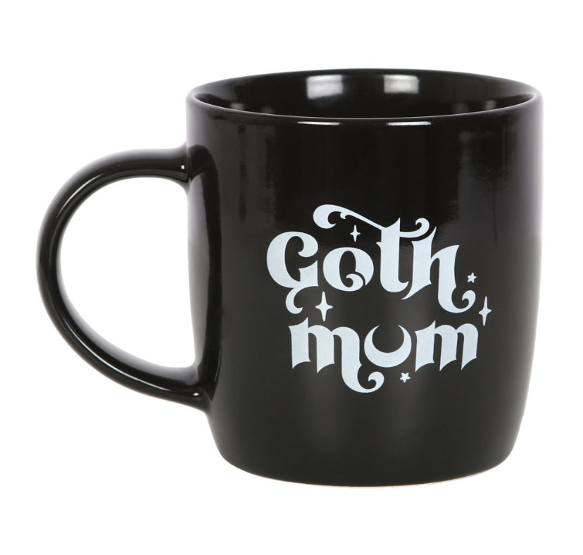 Goth Mum Mug