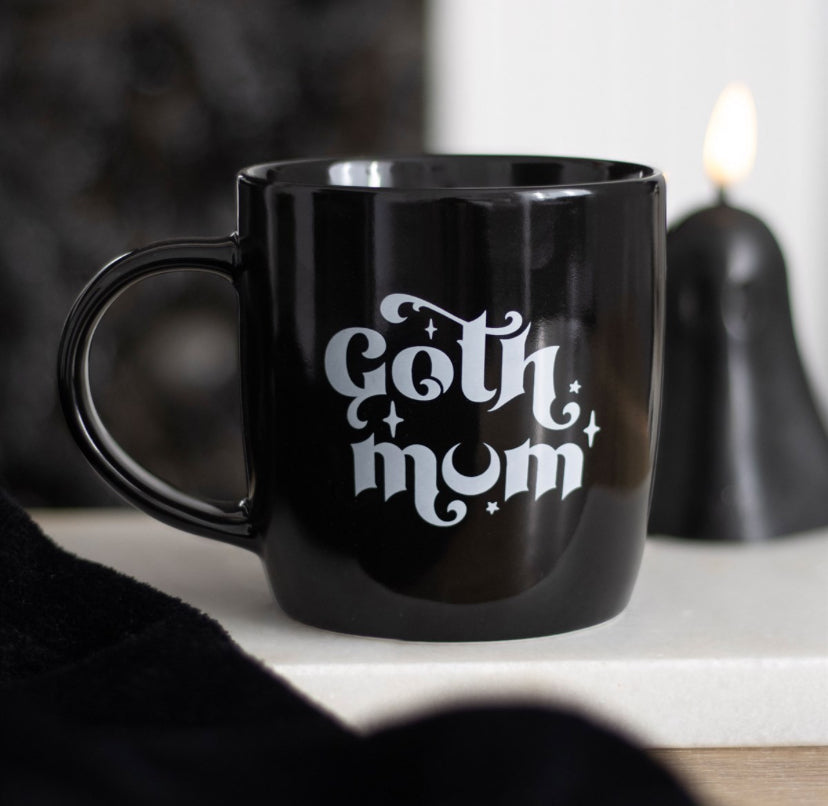 Goth Mum Mug