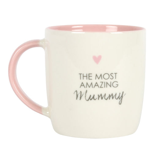 Amazing Mummy Ceramic Mug