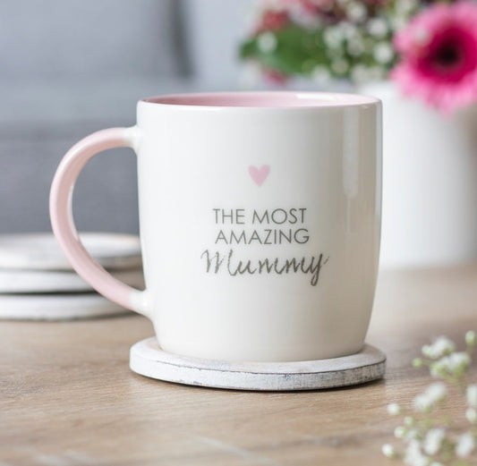 Amazing Mummy Ceramic Mug