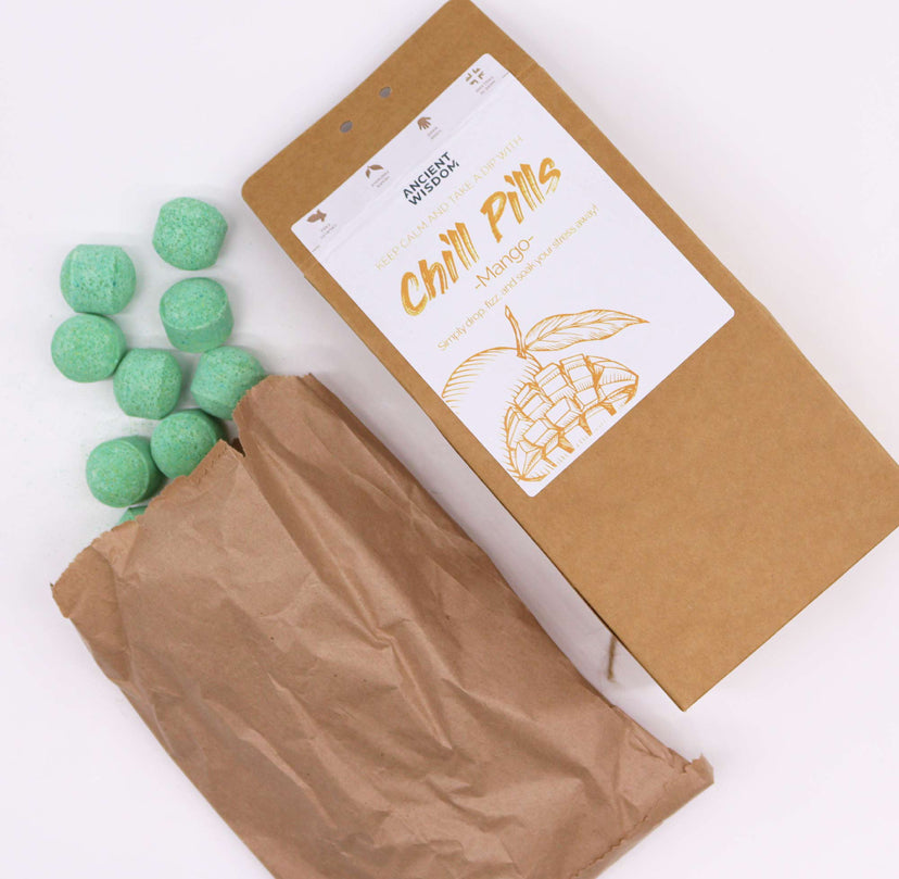 Chill Pills Gift Pack 350g - Mango