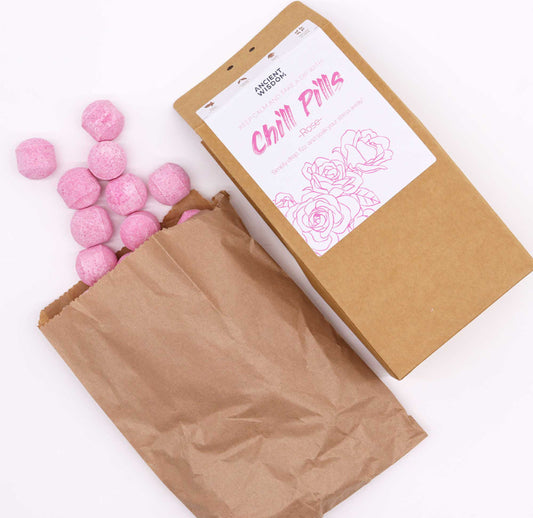 Chill Pills Gift Pack 350g - Rose