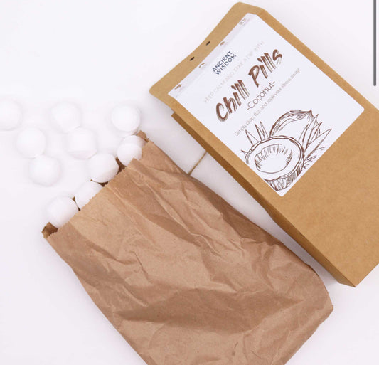 Chill Pills Gift Pack 350g - Summer of Love