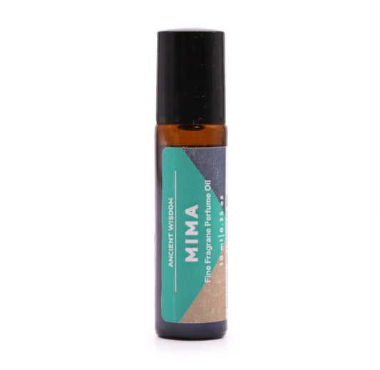 Mima Fine Fragrance Perfume Oil 10ml