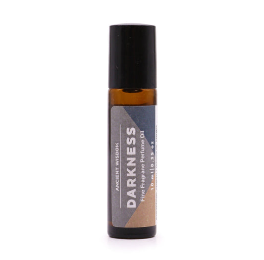 Darkness Fine Fragrance Perfume Oil 10ml