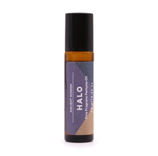 Halo Fine Fragrance Perfume Oil 10ml