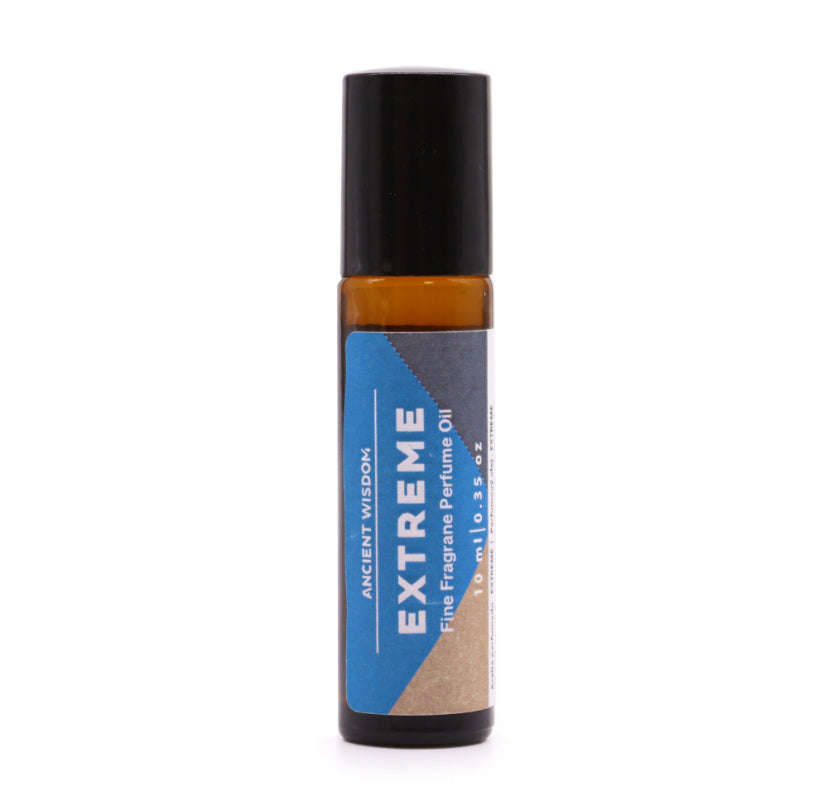 Extreme Fine Fragrance Perfume Oil 10ml