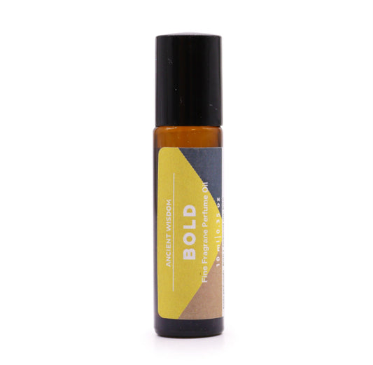 Bold Fine Fragrance Perfume Oil 10ml