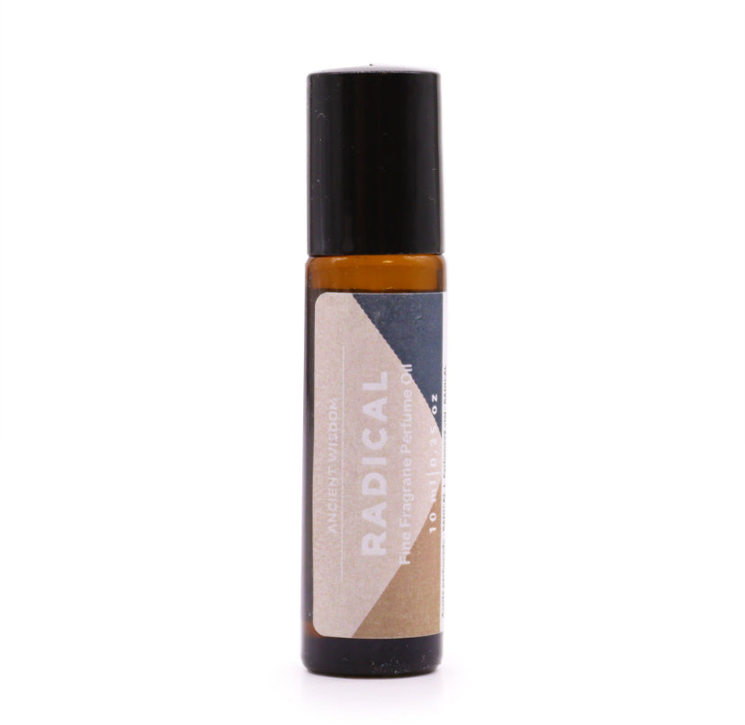 Radical Fine Fragrance Perfume Oil 10ml