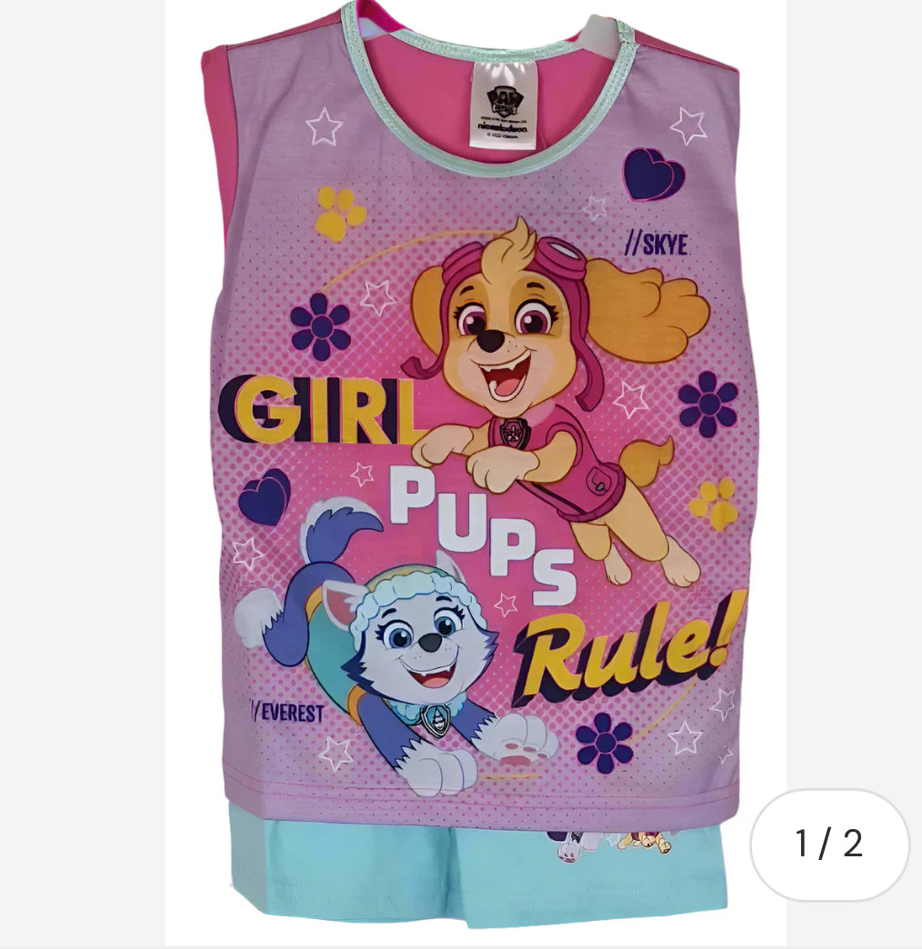 PAW PATROL SHORTS