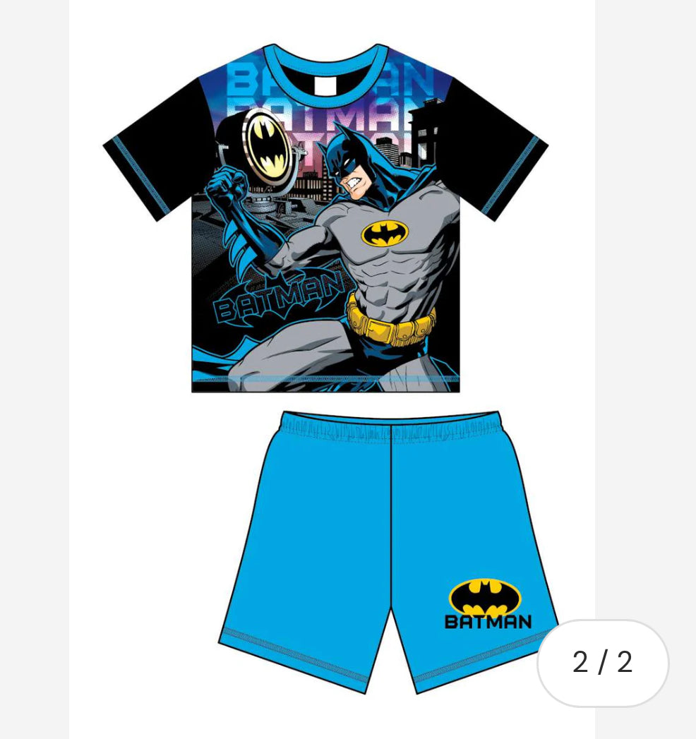 BATMAN SHORTS