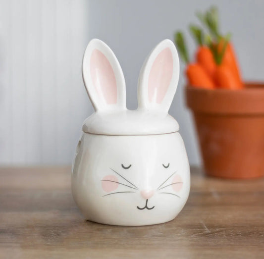 Bunny Face Oil Burner