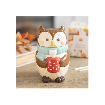 Oliver Owl Oil Burner