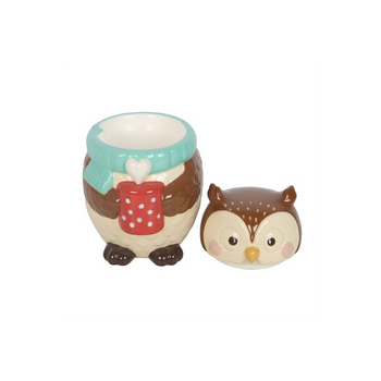 Oliver Owl Oil Burner