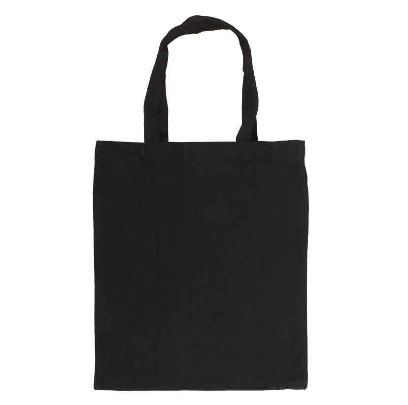 Triple Moon Polycotton Tote Bag