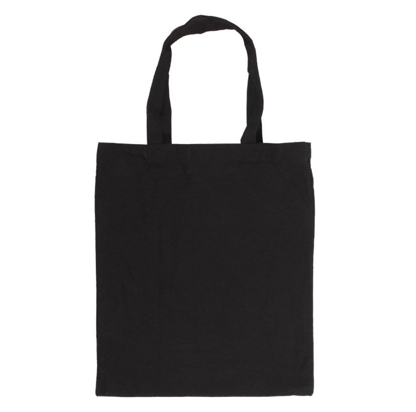 Talking Board Polycotton Tote Bag