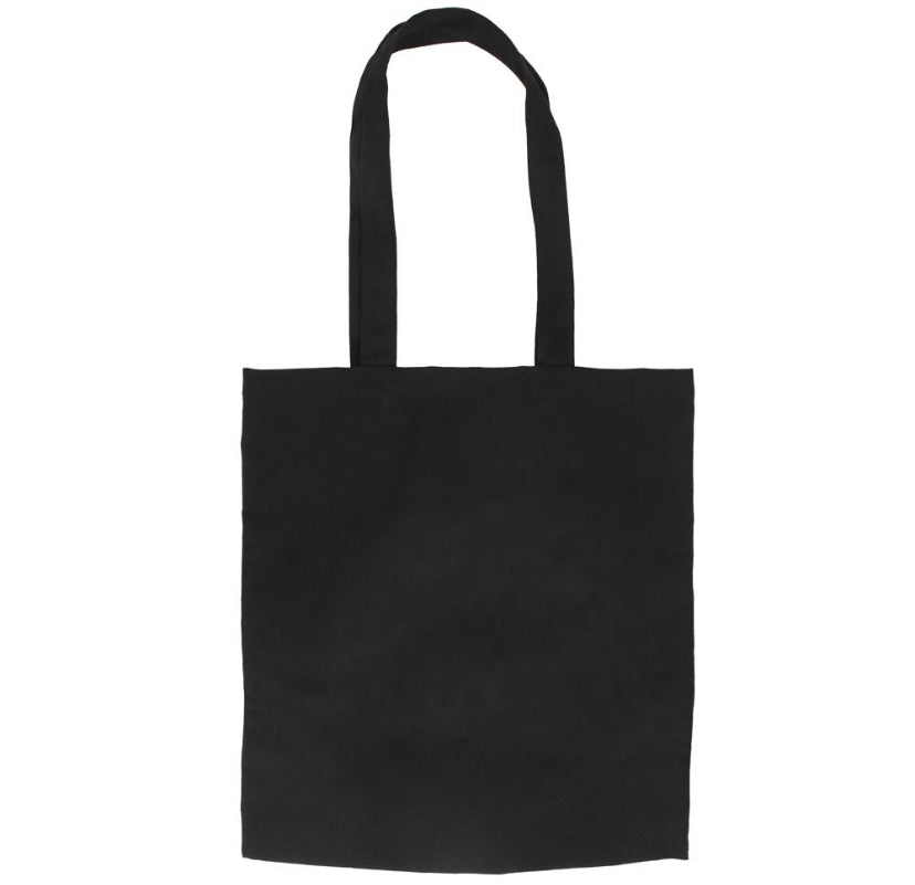 Goth Mum Polycotton Tote Bag