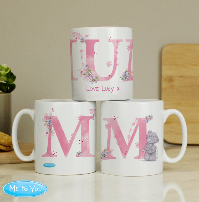 Personalised Me To You Mum Mug