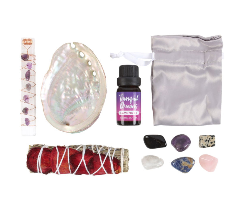 Tranquil Dreams Sleep Wellness Kit