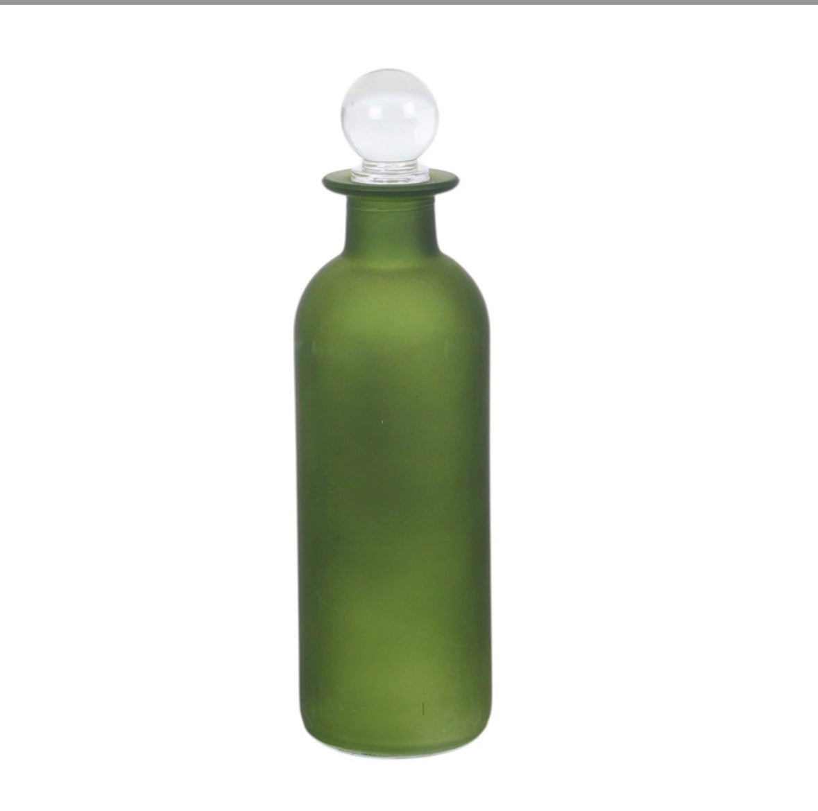Moonlight Fairy Decorative Glass Potion Bottle