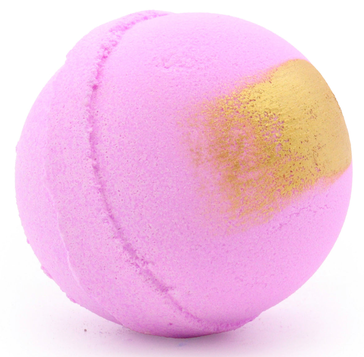 Jumbo Bath Bomb - Pink Charlotte
