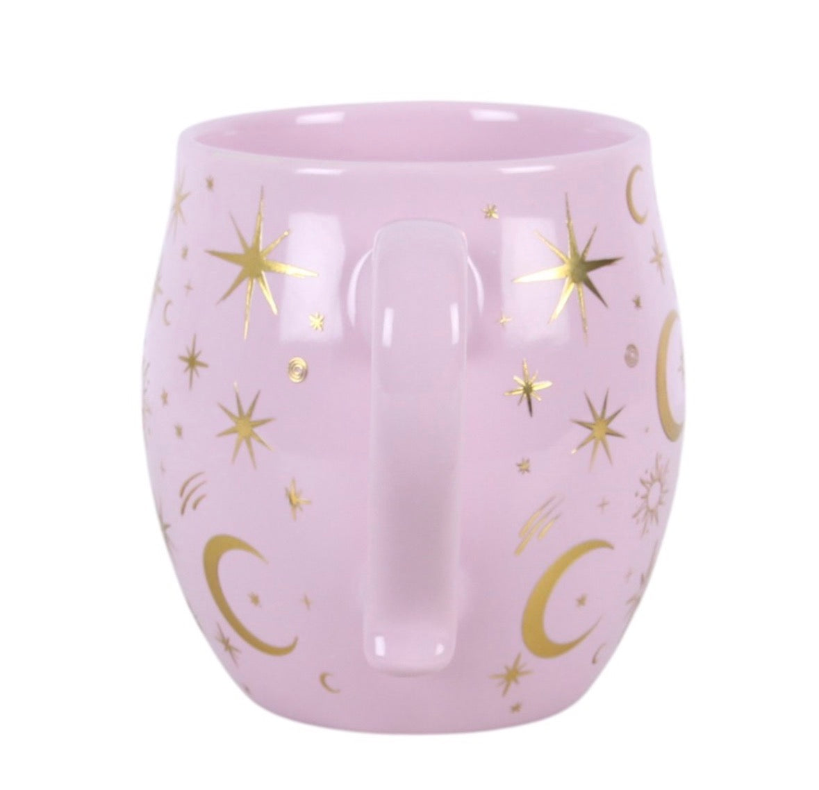Purple Pastel Skies Mug