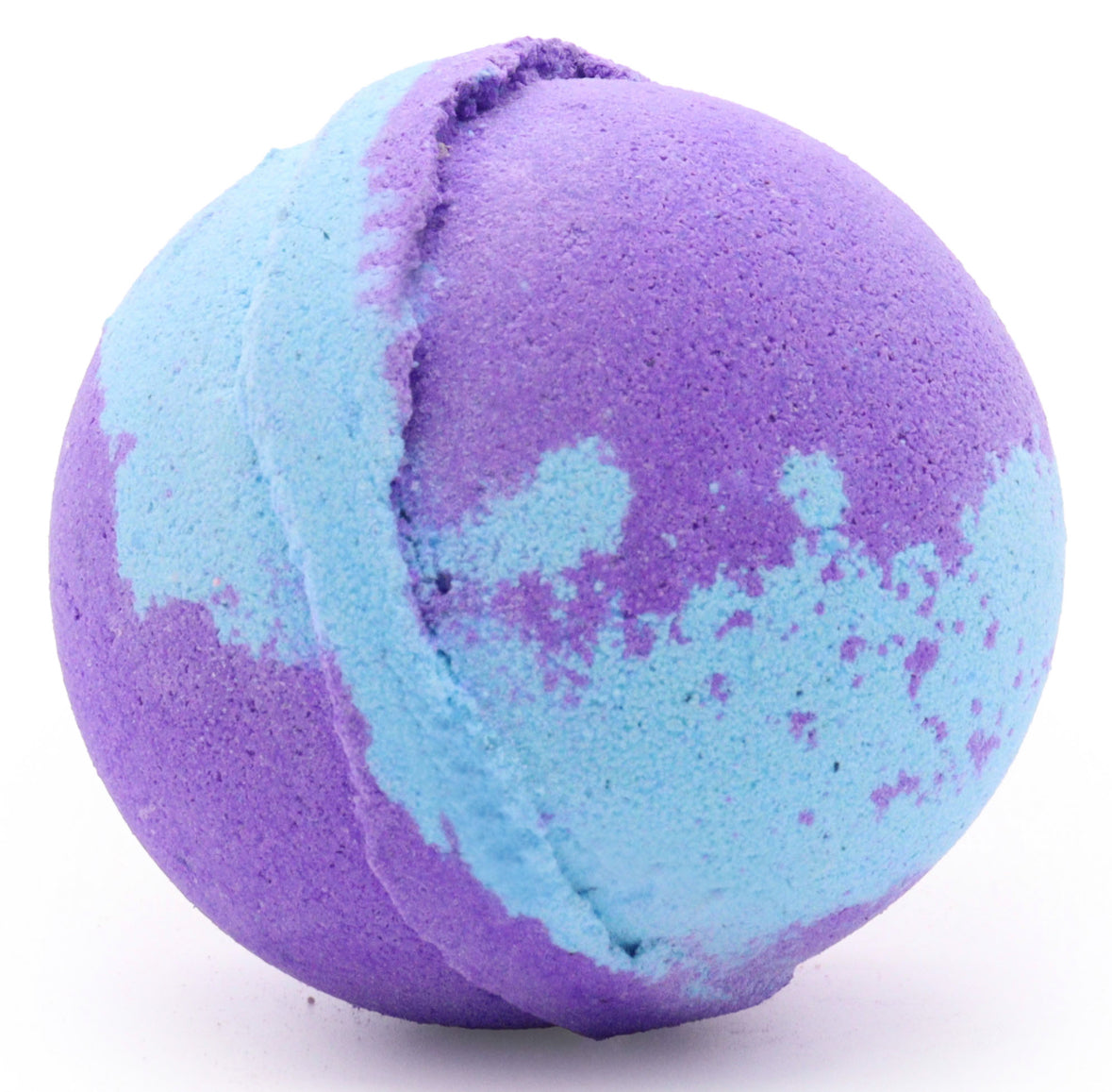 Jumbo Bath Bomb - Amethyst Creed