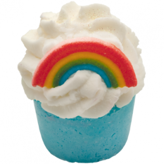 Chasing Rainbows Bath Mallow