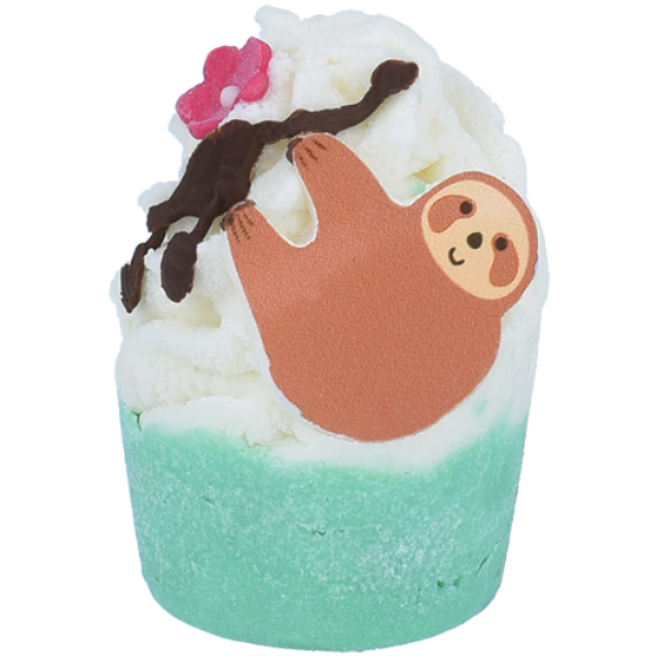Sloth Hanging Pretty Bath Mallow