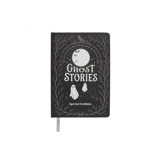 Ghost Stories A5 Notebook