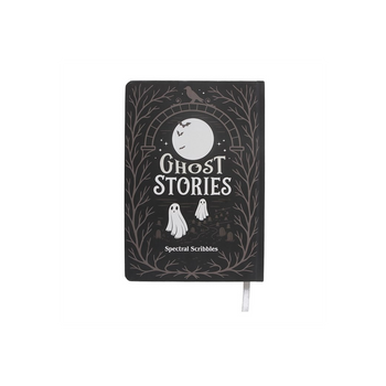 Ghost Stories A5 Notebook
