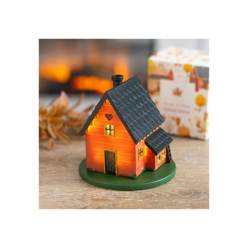 Woodland House LED Light Up Decoration