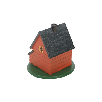 Woodland House LED Light Up Decoration