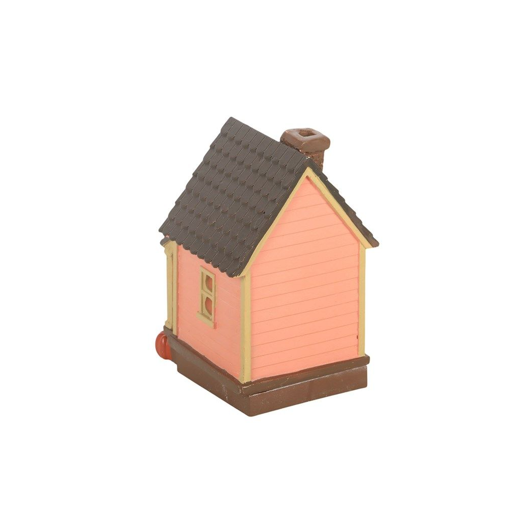 Pink House LED Light Up Decoration