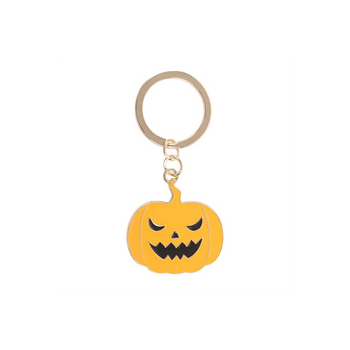 The Legend of Sleepy Hollow Pumpkin Keyring