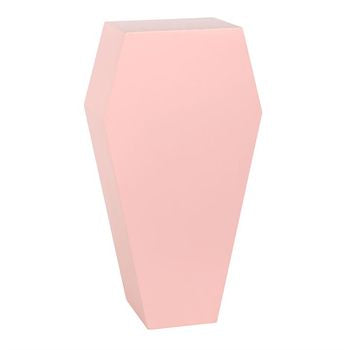 Pink Coffin Shelf