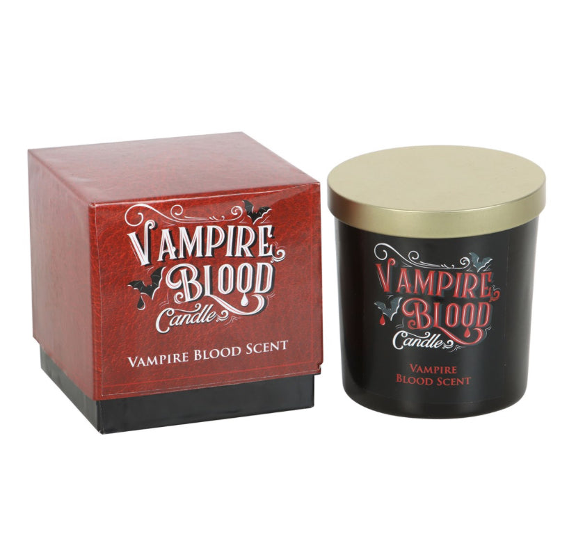 Vampire Blood Candle