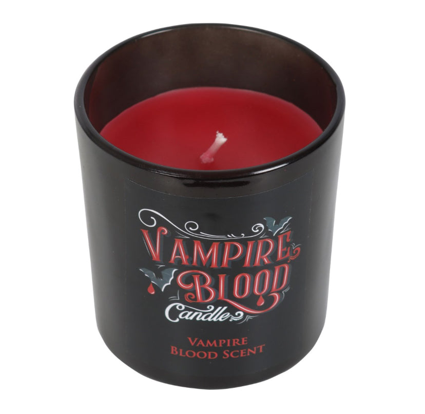 Vampire Blood Candle