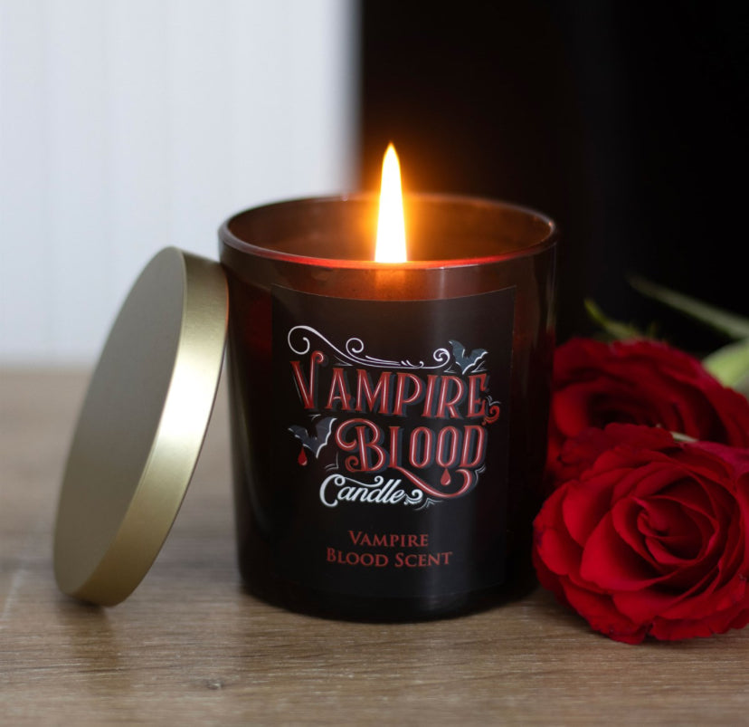 Vampire Blood Candle