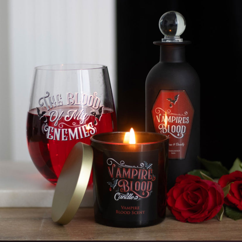 Vampire Blood Candle