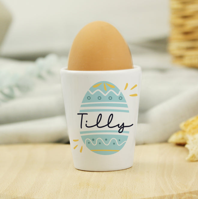 Personalised Easter Egg Cup