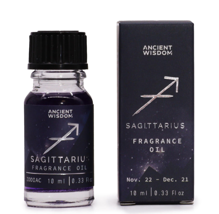 Zodiac Fragrance Oil 10ml - SAGITTARIUS