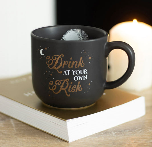 Drink At Your Own Risk Mug