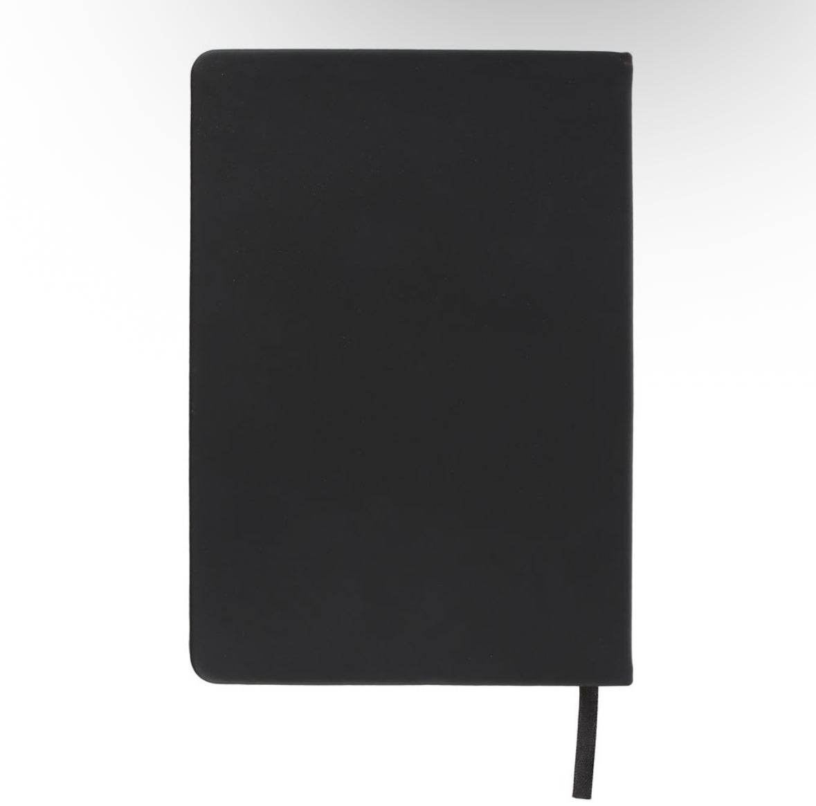 Mystic Mog Book of Spells A5 Notebook